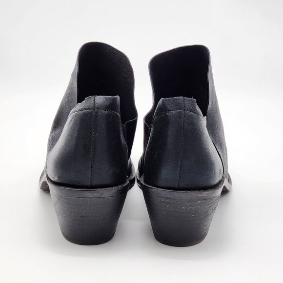 Kelsi Dagger Kenmare Leather Ankle Boots Size 8 - Picture 5 of 9